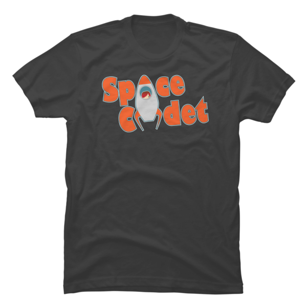 space cadet shirt